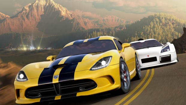 Microsoft Announces Forza Horizon 2 for Xbox One and 360