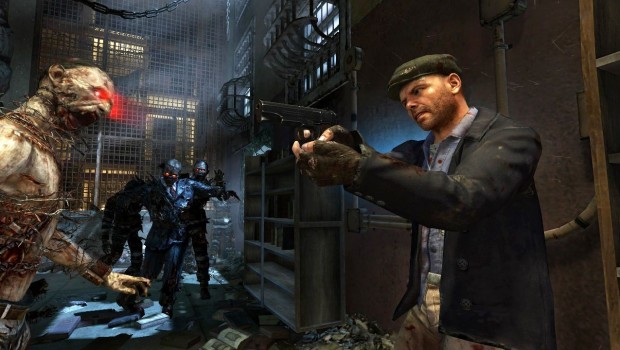Call of Duty: Black Ops II - Uprising DLC