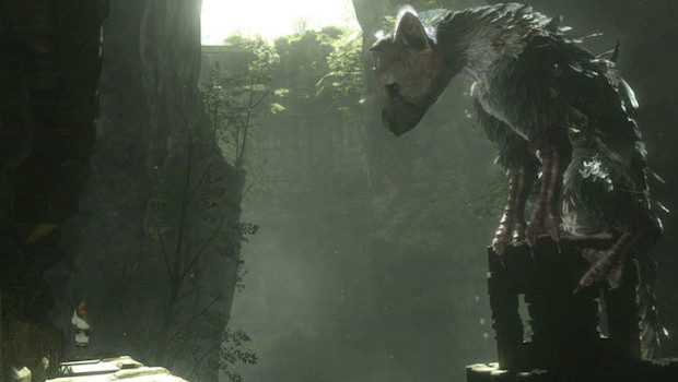 The Last Guardian Listing Appears on Amazon