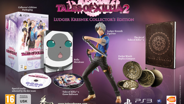 tales of xillia 2 collector's edition