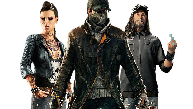 Watch Dogs