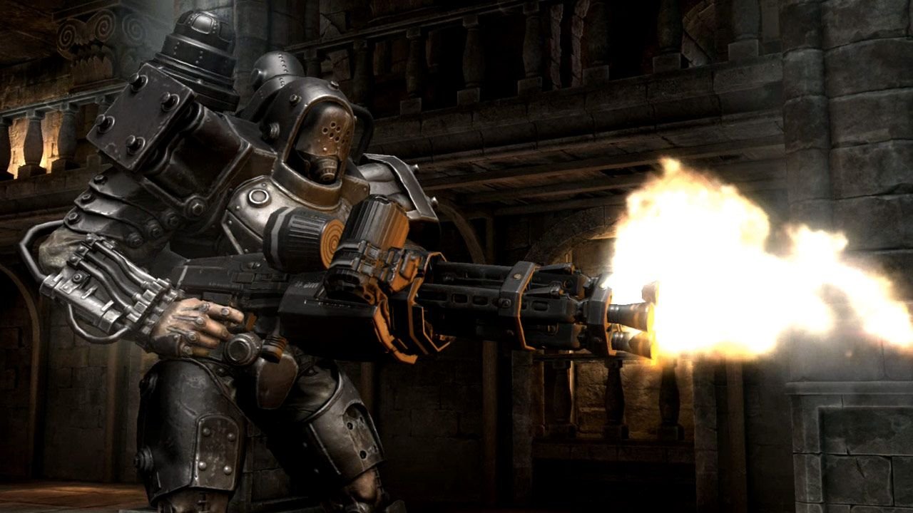 Wolfenstein The Old Blood (8)