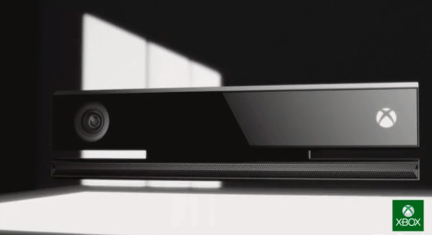 kinect xbox one