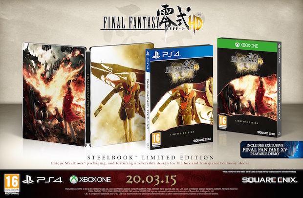 Final Fantasy Type-0 HD 02