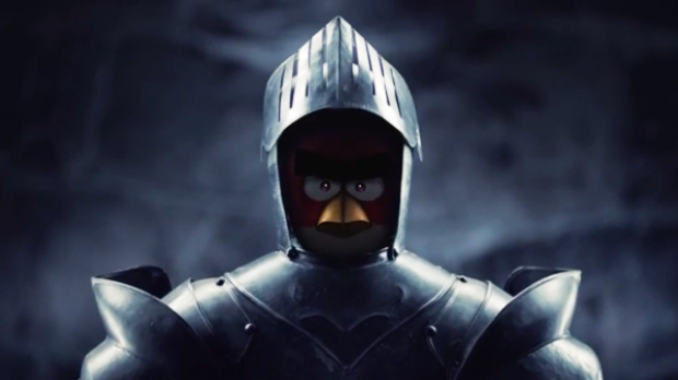 nuovo angry birds