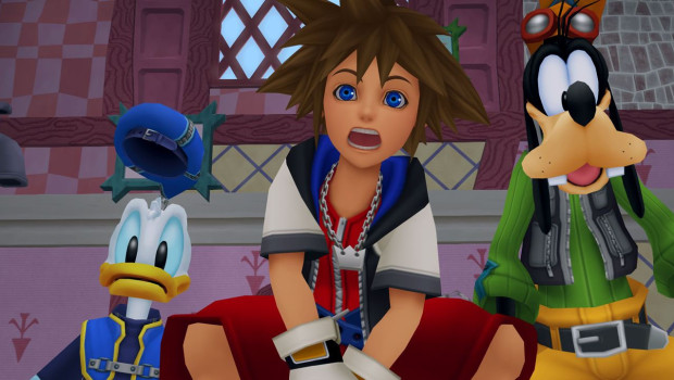 kingdom hearts 3