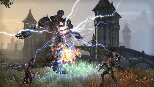 The Elder Scrolls Online 08-04-2014