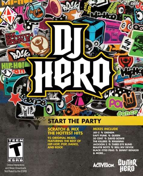 DJ Hero: la recensione