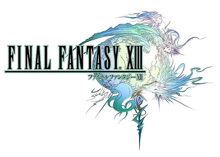 final fantasy XIII logo