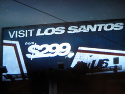 GTA IV Los Santos