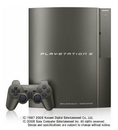 PS3 Edizione Limitata