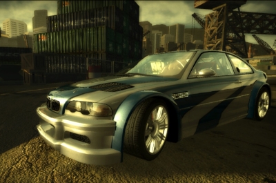 Need for Speed Most Wanted