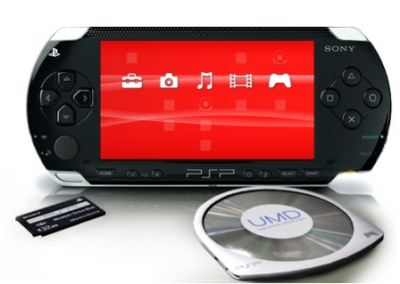 PSP in italia