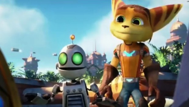 ratchet & clank remake