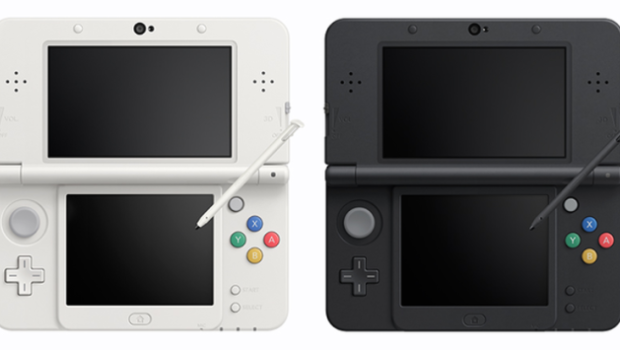 new nintendo 3ds
