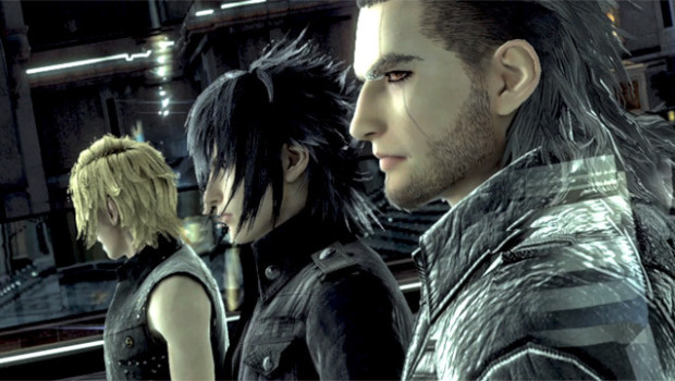 Final fantasy xv