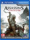 Assassin' Creed III e Ghost Recon: Final Mission - svelate le versioni PS Vita