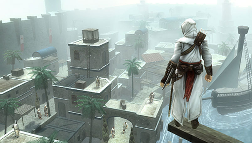 Assassin's Creed: Bloodlines - prime immagini