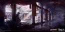 Assassin\'s Creed: Brotherhood - artwork dell\'artista Donglu Yu