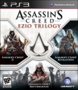 Assassin’s Creed Ezio Trilogy: la copertina ufficiale