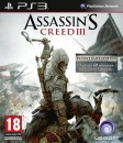 Assassin\\'s Creed III: boxart versione PlayStation 3