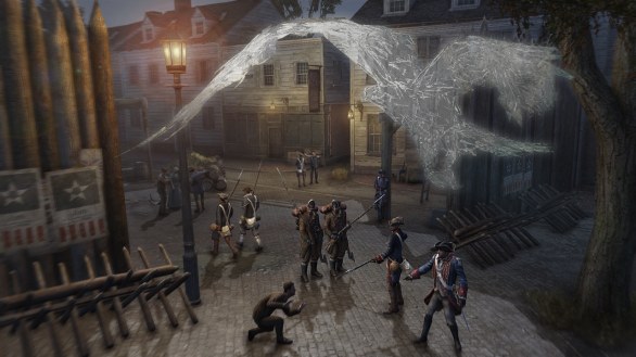 Assassin’s Creed III: La Tirannia di Re Washington - Il Tradimento