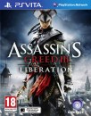 Assassin’s Creed III: Liberation - immagini del boxart