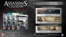 Assassin’s Creed IV: Black Flag - immagini delle Collector\