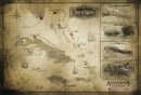 Assassin\\'s Creed IV: Black Flag - ecco la mappa di gioco