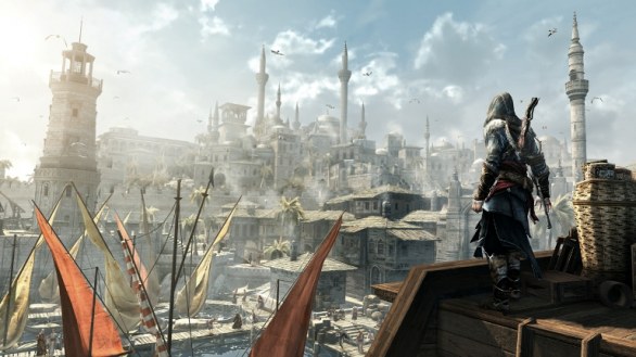 Assassin’s Creed: Revelations - galleria immagini