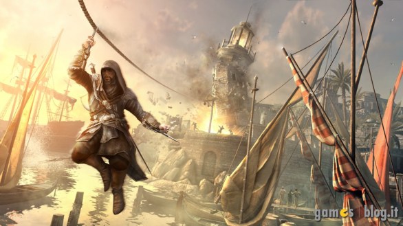 Assassin’s Creed: Revelations - galleria immagini