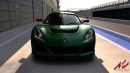 Assetto Corsa: la Lotus Exige S in due immagini