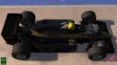 Assetto Corsa: le immagini della Lotus 98T
