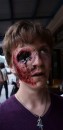 Australia: le immagini della protesta degli zombie