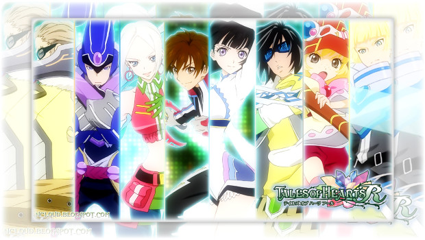 tales of hearts r