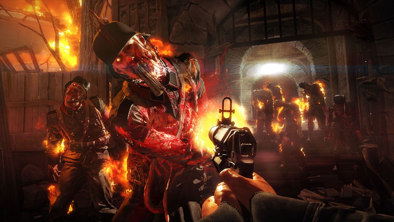 Wolfenstein The Old Blood (13)
