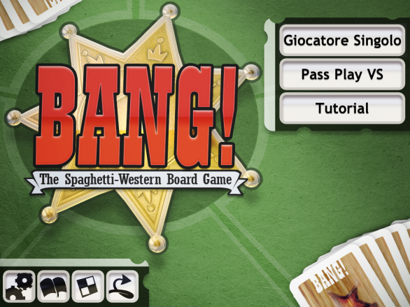 BANG! [HD] the Official Video Game: immagini