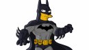 Batman: Arkham City - i personaggi diventano protagonisti dei Simpson
