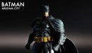 Batman: Arkham City, le action figure di Batman e Robin