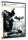 Batman: Arkham City - le copertine ufficiali