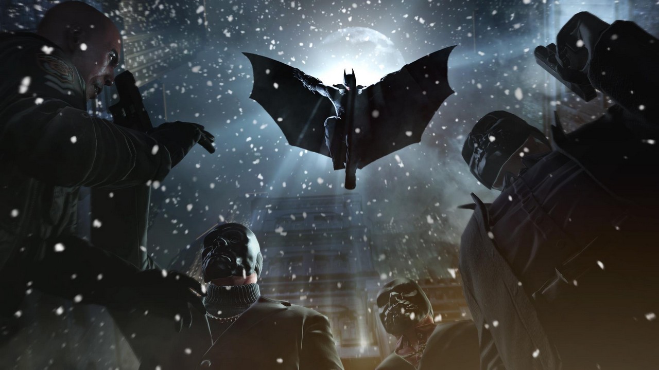 Batman: Arkham Origins - galleria immagini