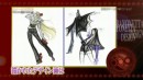 Bayonetta: immagini di alcuni dei prototipi della protagonista