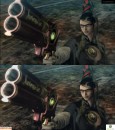 Bayonetta: comparativa PS3/X360