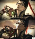 Bayonetta: comparativa PS3/X360