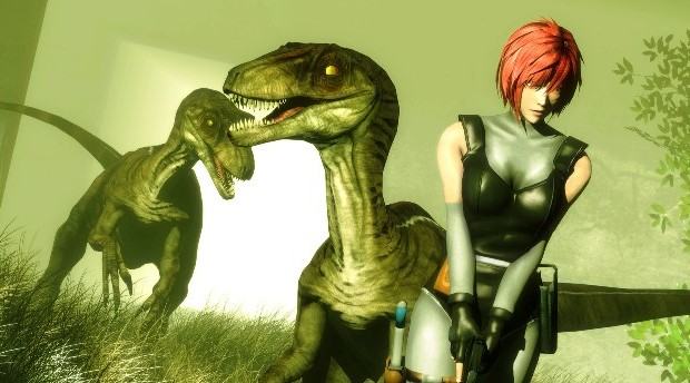 dino crisis