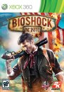 BioShock Infinite: copertina ufficiale - galleria immagini