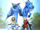 Blue Dragon: Behemoth of the Otherworld - prime immagini