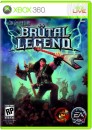 Brutal Legend - la copertina ufficiale