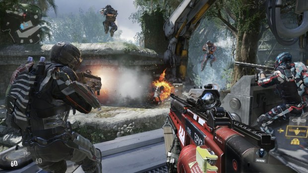 Call of Duty: Advanced Warfare - galleria immagini
