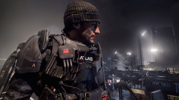 Call of Duty: Advanced Warfare, primi screenshot ufficiali